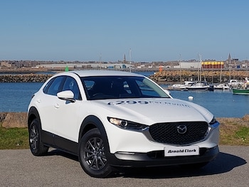 Used Mazda CX-30 2025 for sale - 75486357: Photo
