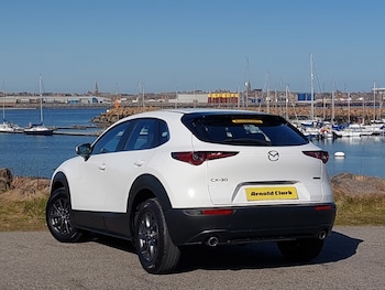 Used Mazda CX-30 2025 for sale - 75486357: Photo