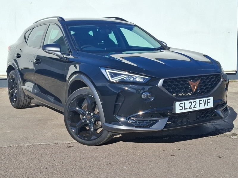Used Cupra Formentor 2022 for sale - 76183643: Photo 9