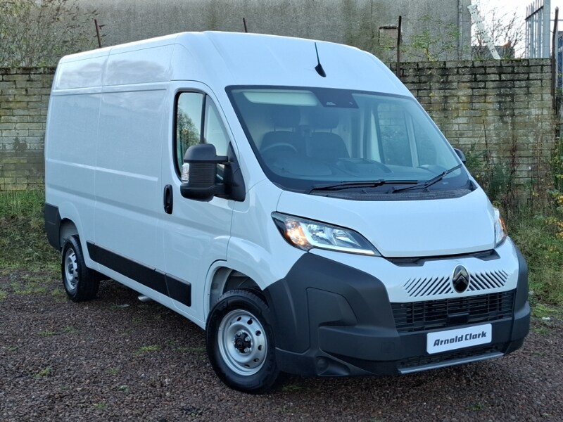 Used Citroen Relay 2025 for sale - 76602500: Photo 1