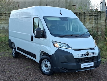 Used Citroen Relay 2025 for sale - 76602500: Photo