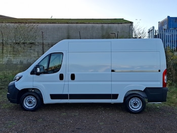 Used Citroen Relay 2025 for sale - 76602500: Photo