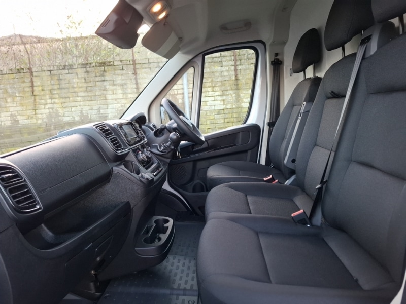 Used Citroen Relay 2025 for sale - 76602500: Photo 5