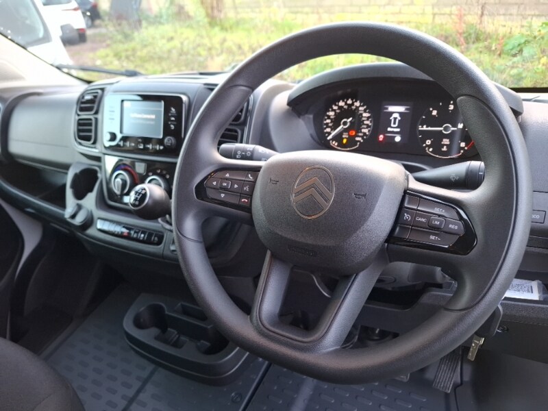 Used Citroen Relay 2025 for sale - 76602500: Photo 7