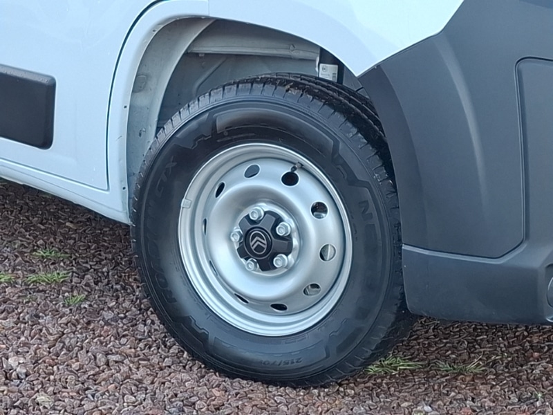 Used Citroen Relay 2025 for sale - 76602500: Photo 9