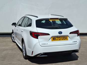 Used Toyota Corolla 2023 for sale - 74787034: Photo