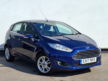 Used Ford Fiesta 2017 for sale - 79298699: Photo