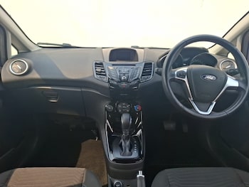Used Ford Fiesta 2017 for sale - 79298699: Photo