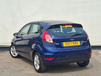 Used Ford Fiesta 2017 for sale - 79298699: Photo