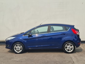 Used Ford Fiesta 2017 for sale - 79298699: Photo