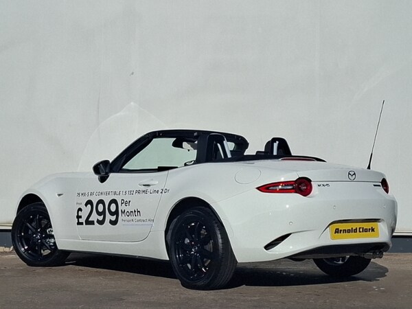 Used Mazda MX-5 2025 for sale - 76275649: Photo 3