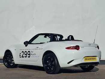 Used Mazda MX-5 2025 for sale - 76275649: Photo 3