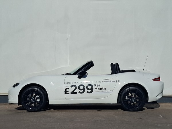 Used Mazda MX-5 2025 for sale - 76275649: Photo 4