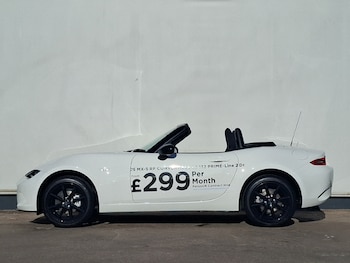 Used Mazda MX-5 2025 for sale - 76275649: Photo 4