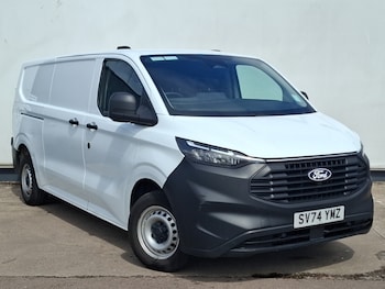 Used Ford Transit Custom 2024 for sale - 79298697: Photo