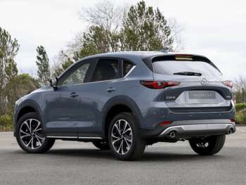 Used Mazda CX-5 2024 for sale - 74678793: Photo