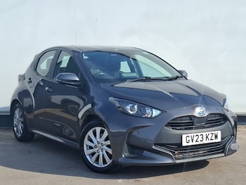 Used Toyota Yaris 2023 for sale - 79207841: Photo