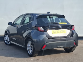 Used Toyota Yaris 2023 for sale - 79207841: Photo