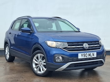 Used Volkswagen T-Cross 2020 for sale - 79207816: Photo