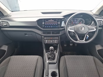 Used Volkswagen T-Cross 2020 for sale - 79207816: Photo
