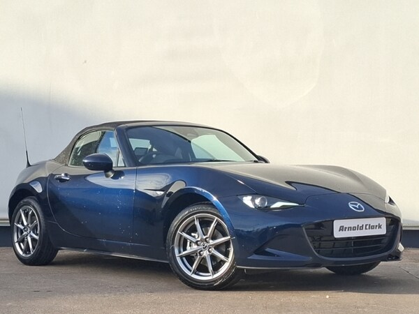 Used Mazda MX-5 2025 for sale - 76258258: Photo 19