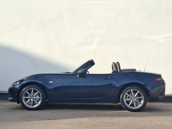 Used Mazda MX-5 2025 for sale - 76258258: Photo 4