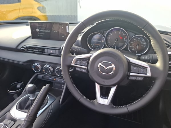 Used Mazda MX-5 2025 for sale - 76258258: Photo 7
