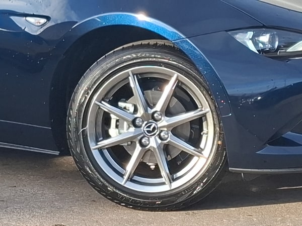 Used Mazda MX-5 2025 for sale - 76258258: Photo 9