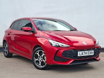 Used MG MG3 2024 for sale - 78126262: Photo