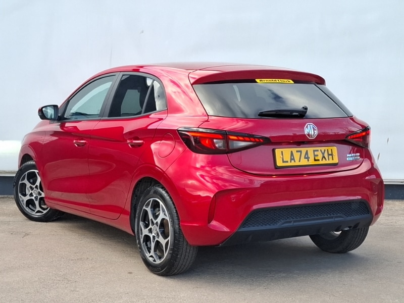 Used MG MG3 2024 for sale - 78126262: Photo 3