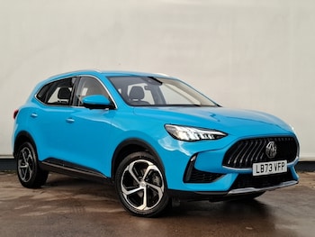 MG MG HS feature image