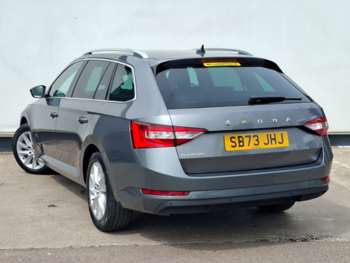 Used Skoda Superb 2023 for sale - 75442519: Photo