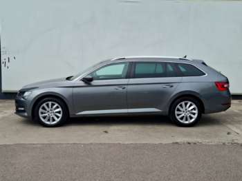 Used Skoda Superb 2023 for sale - 75442519: Photo