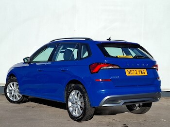 Used Skoda Kamiq 2023 for sale - 77569089: Photo