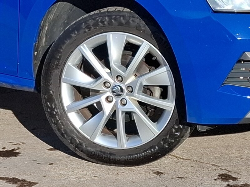 Used Skoda Kamiq 2023 for sale - 77569089: Photo 9