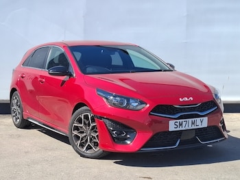 Used Kia Ceed 2022 for sale - 79343579: Photo