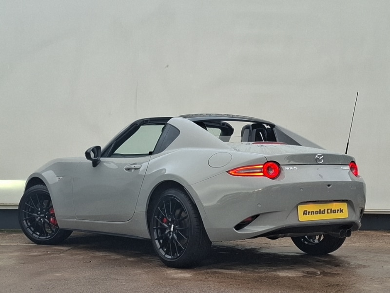 Used Mazda MX-5 2025 for sale - 76591730: Photo 3