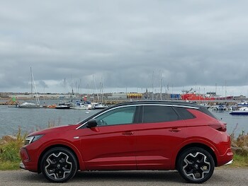 Used Vauxhall Grandland 2022 for sale - 76484066: Photo