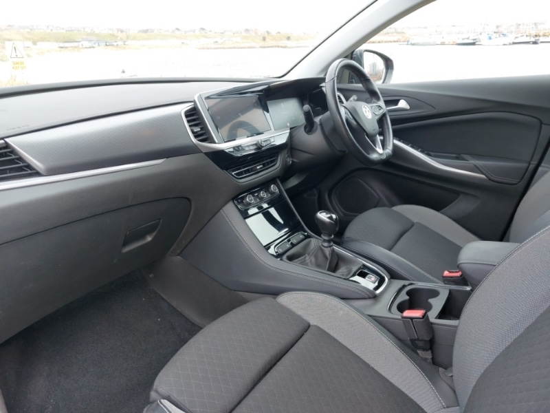 Used Vauxhall Grandland 2022 for sale - 76484066: Photo 5