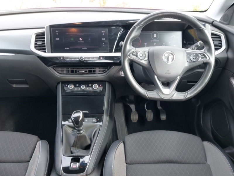 Used Vauxhall Grandland 2022 for sale - 76484066: Photo 7