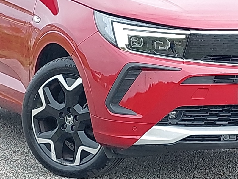 Used Vauxhall Grandland 2022 for sale - 76484066: Photo 9