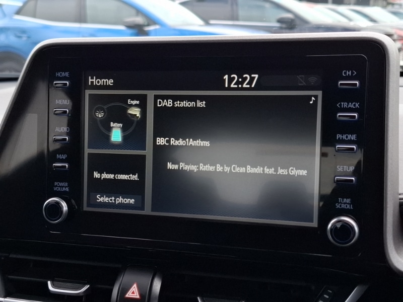 Used Toyota C-HR 2021 for sale - 78065668: Photo 11