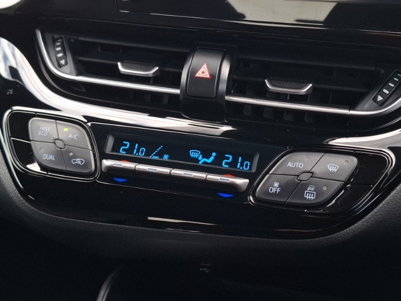 Used Toyota C-HR 2021 for sale - 78065668: Photo 14