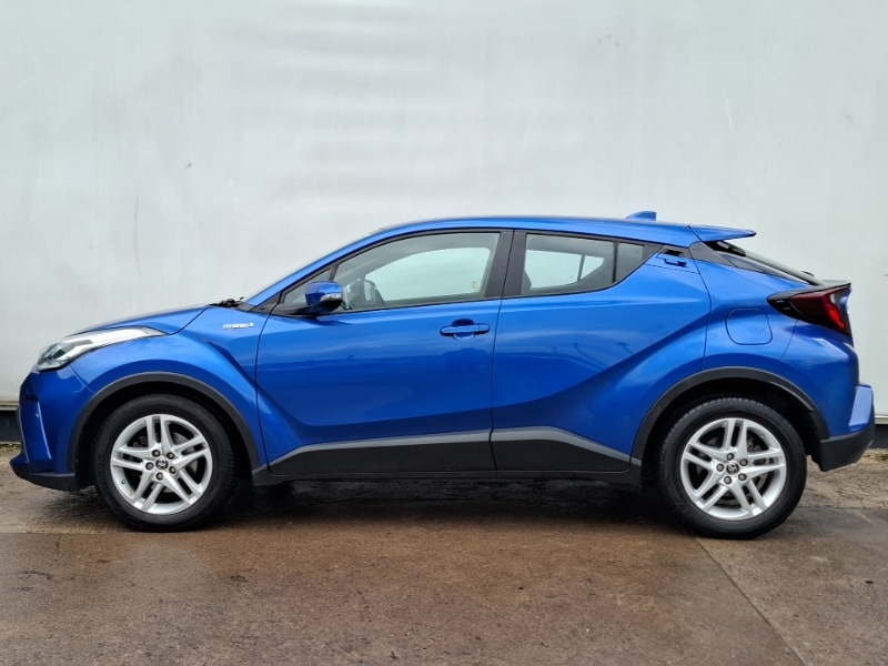 Used Toyota C-HR 2021 for sale - 78065668: Photo 4