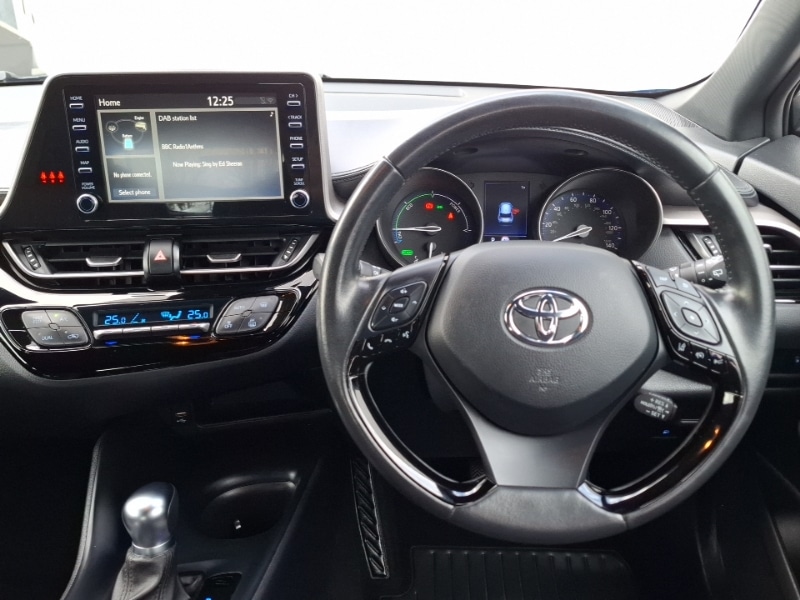 Used Toyota C-HR 2021 for sale - 78065668: Photo 7
