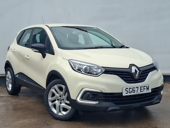 Used Renault Captur 2017 for sale - 78633956: Photo