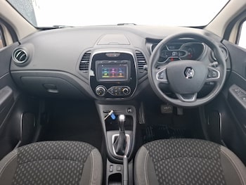 Used Renault Captur 2017 for sale - 78633956: Photo