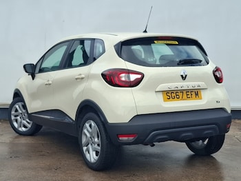Used Renault Captur 2017 for sale - 78633956: Photo
