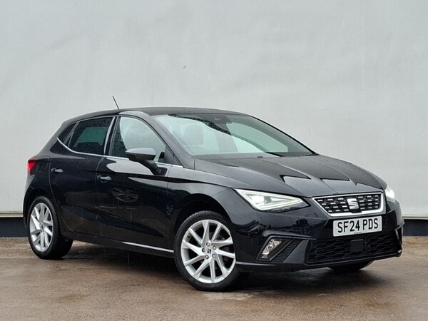 Used SEAT Ibiza 2024 for sale - 75780698: Photo 1