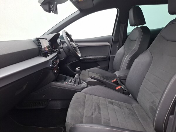 Used SEAT Ibiza 2024 for sale - 75780698: Photo 5